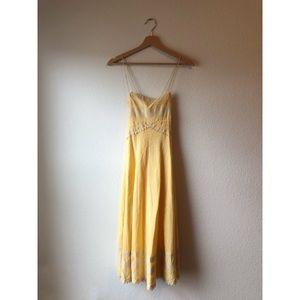 Catherine Malandrino Sun Dress
